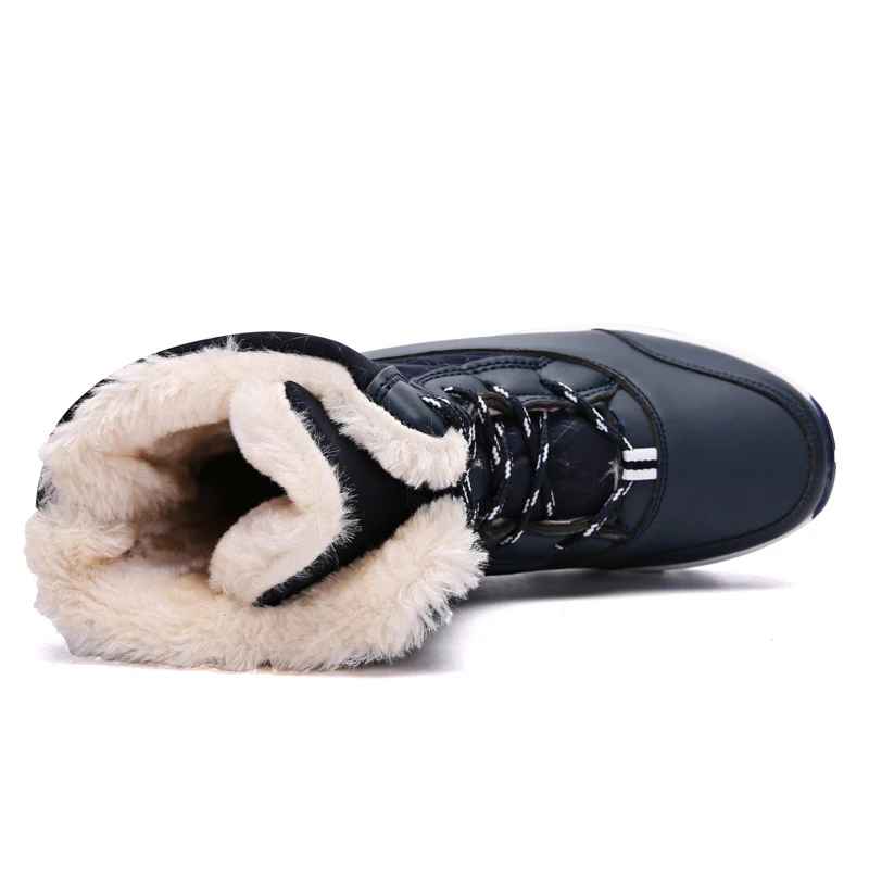 Eliza™ - Knöchelfeste, warme Winterschuhe