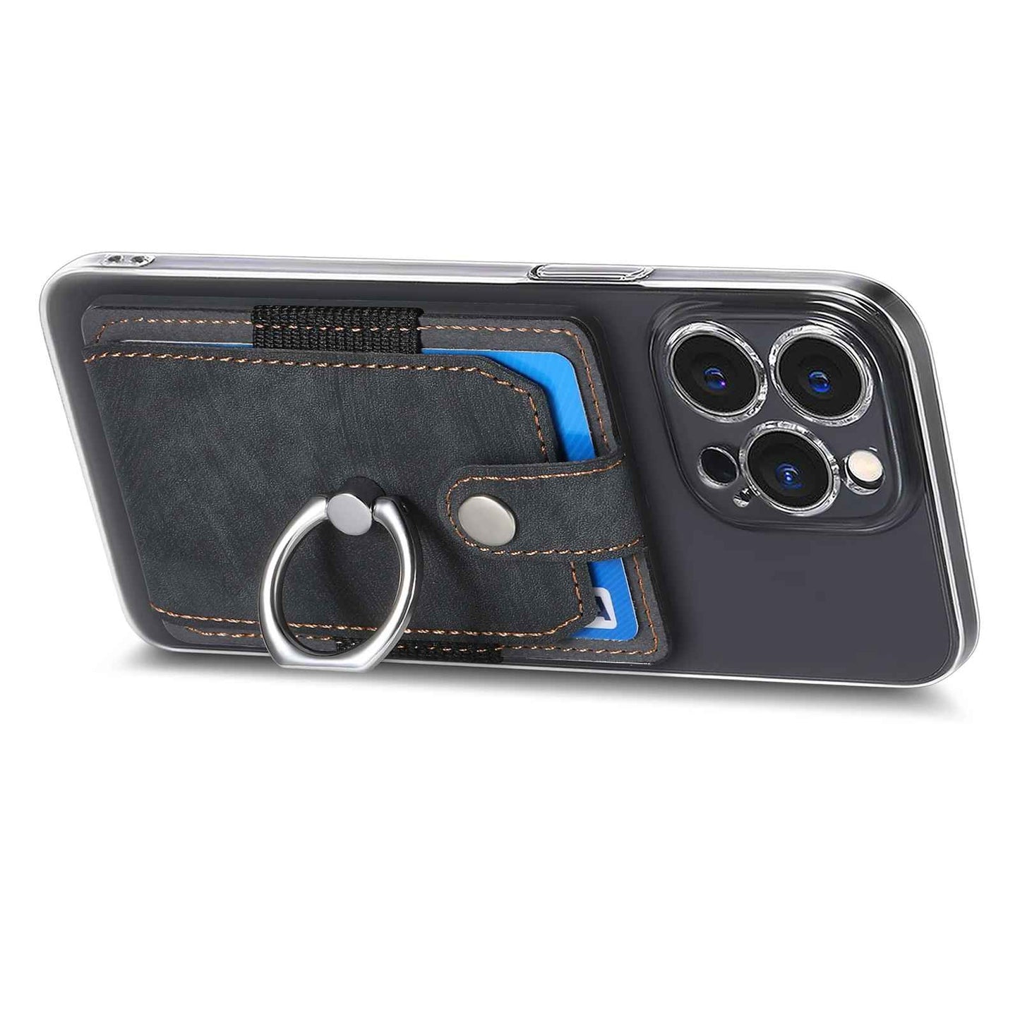 Estelle™ - Magnetische Wallet-Handyhalterung