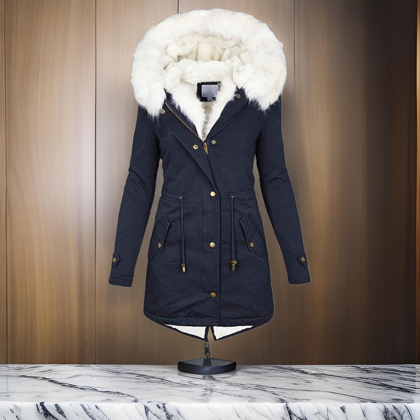 Maya™ - Parka-Jacke