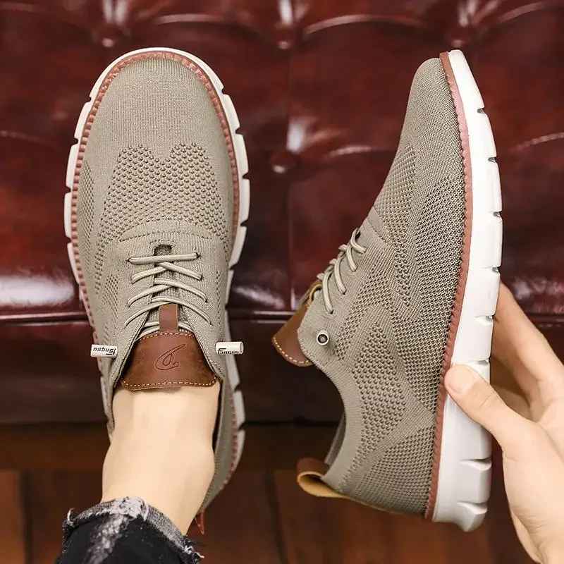 Maximilian™ - Elegante orthopädische Herrenschuhe
