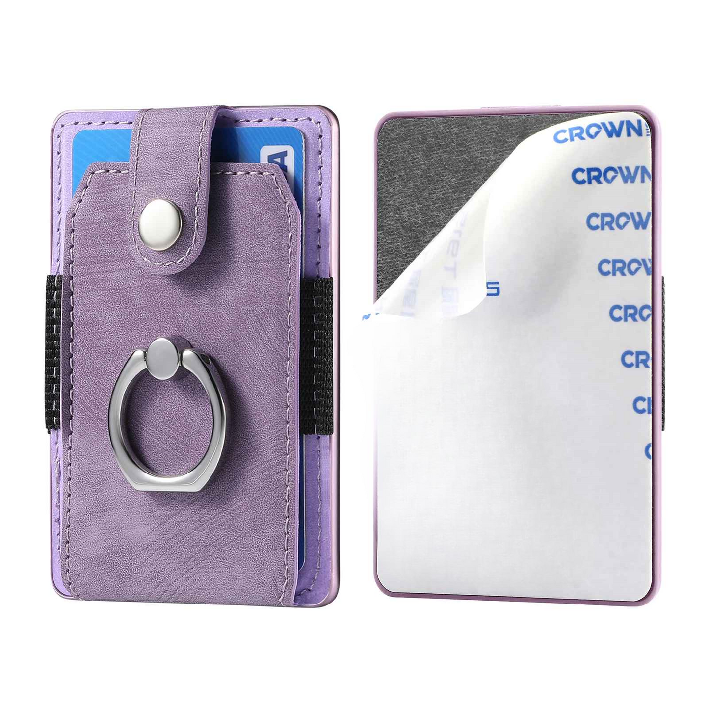 Estelle™ - Magnetische Wallet-Handyhalterung