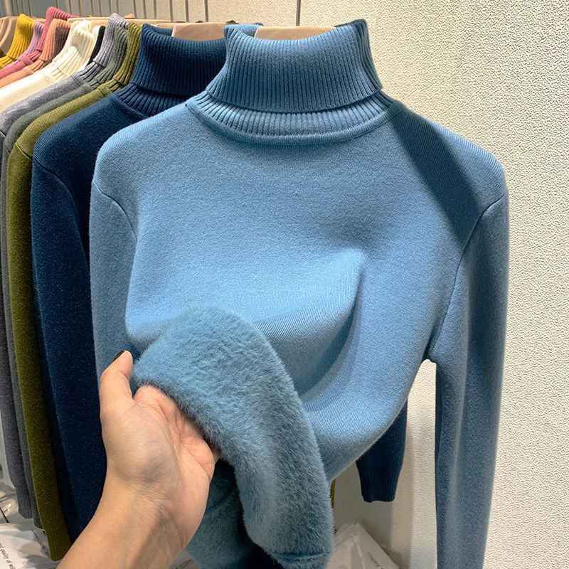 Scarlett™ - Rollkragenpullover