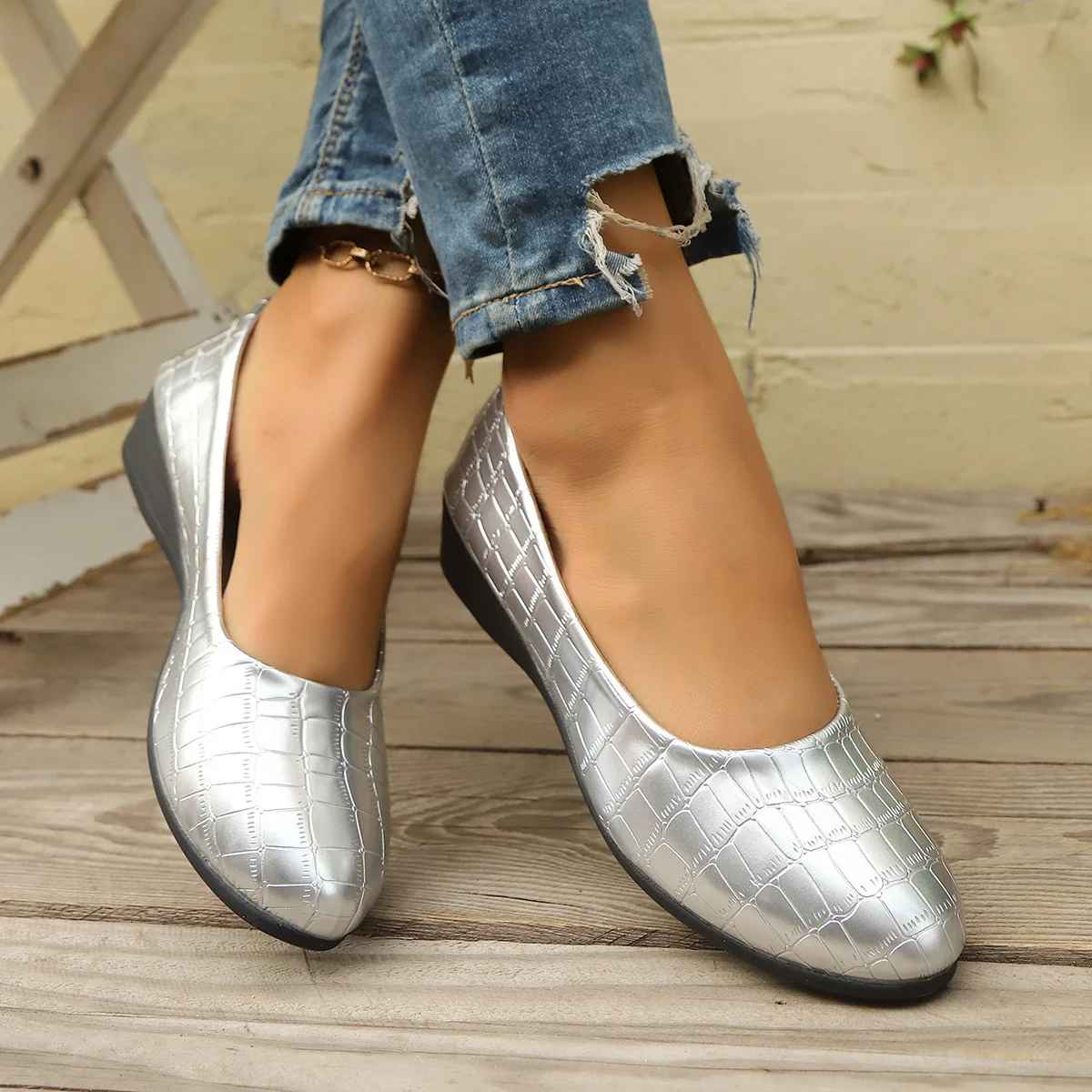 Harmony™ - Leichte, elegante Lederschuhe für Damen.