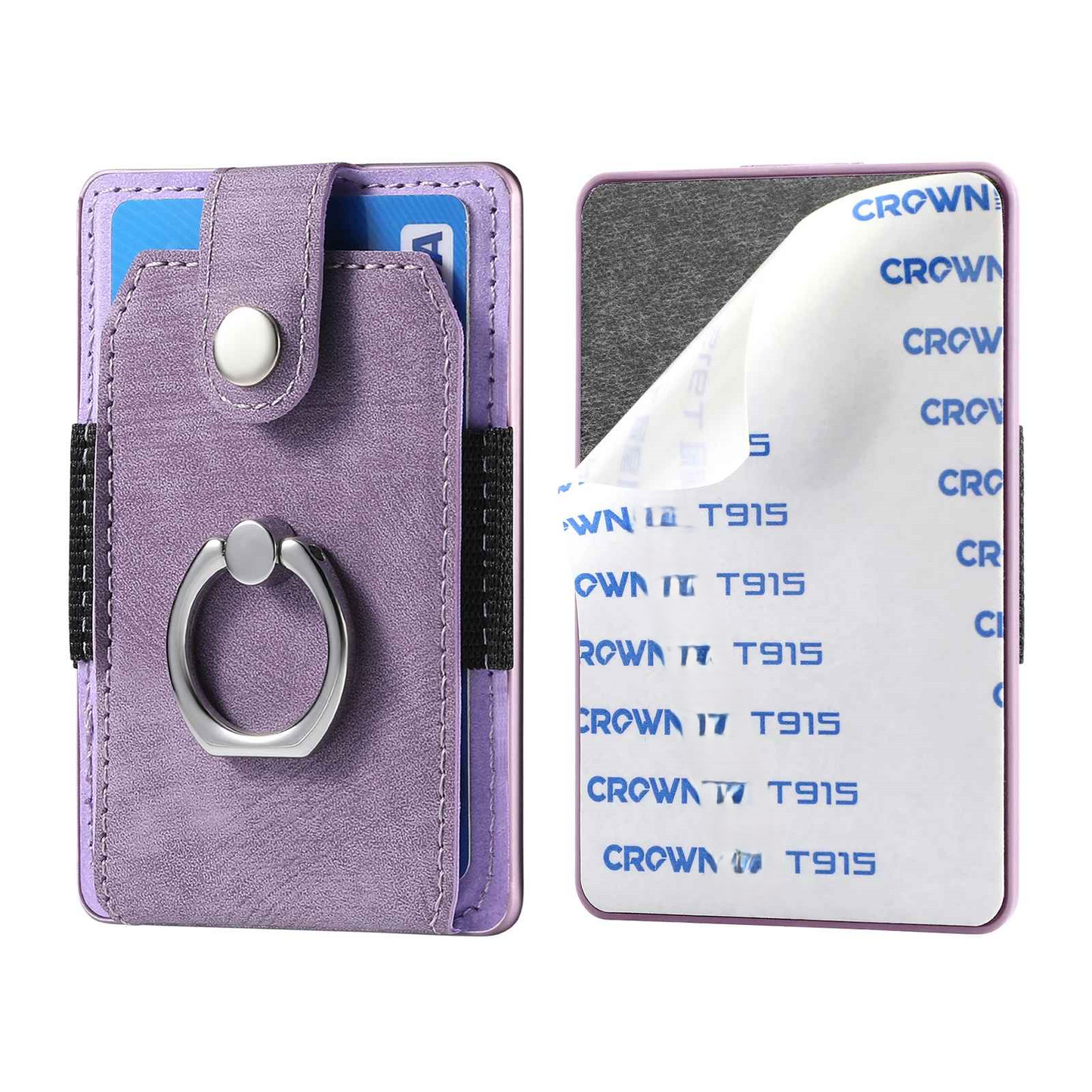 Estelle™ - Magnetische Wallet-Handyhalterung