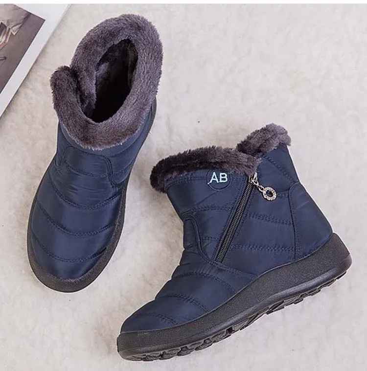 Cecilia™ - Warme Winterschuhe