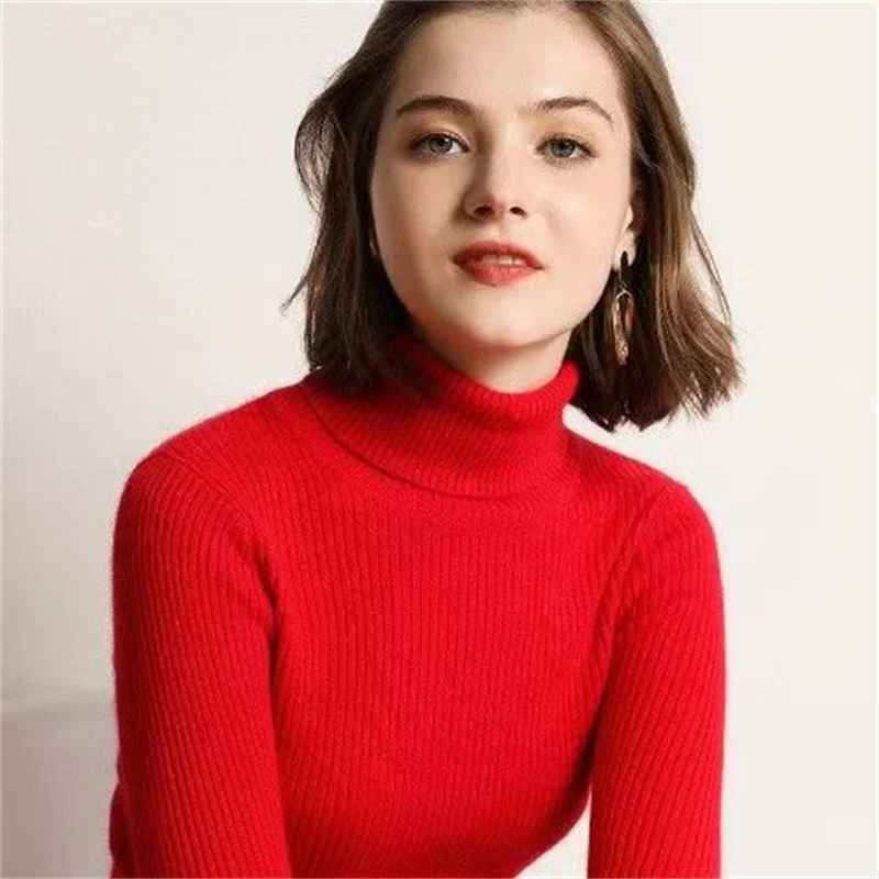 Aurora™ - Rollkragenpullover