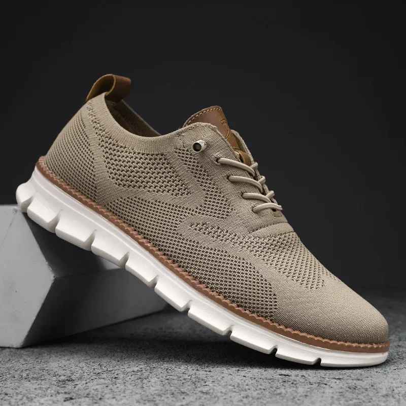 Maximilian™ - Elegante orthopädische Herrenschuhe