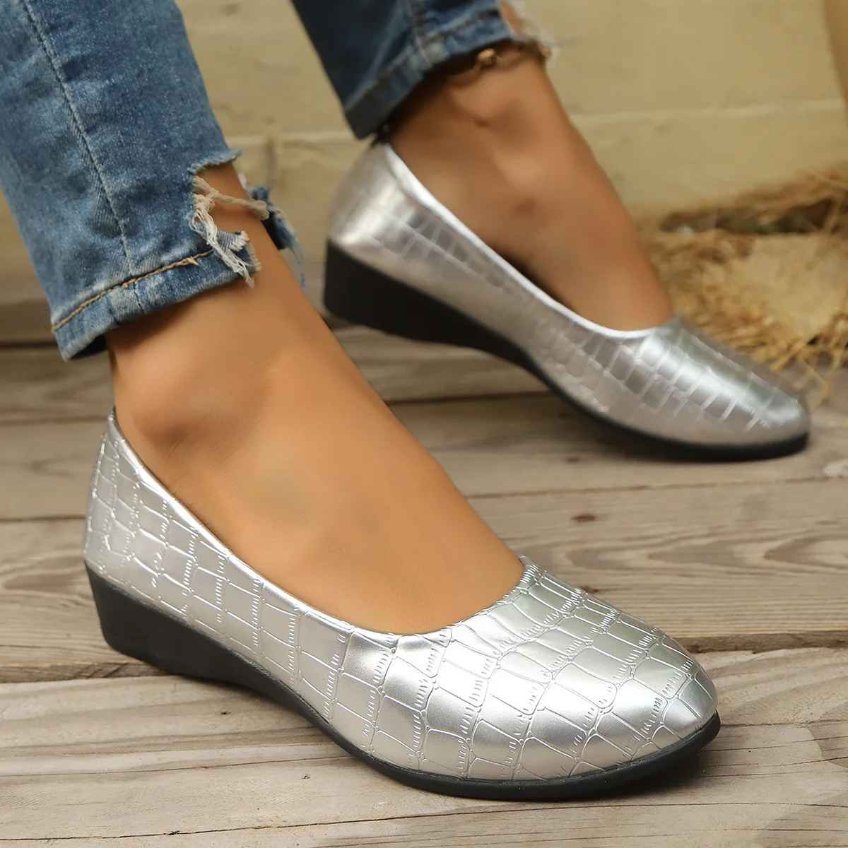 Harmony™ - Leichte, elegante Lederschuhe für Damen.