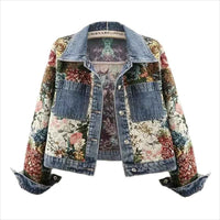 Sofie™ - Blossom Jeansjacke