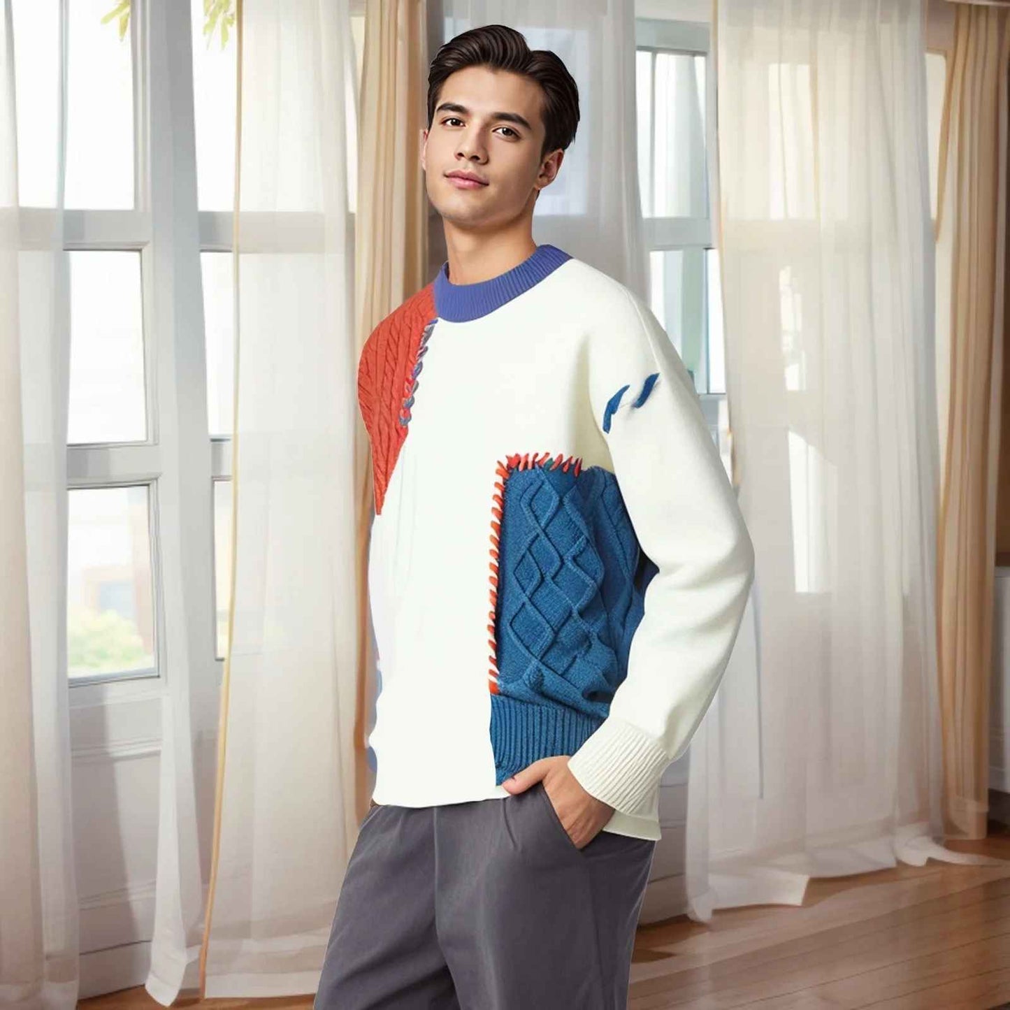 Emilian™ - Pullover