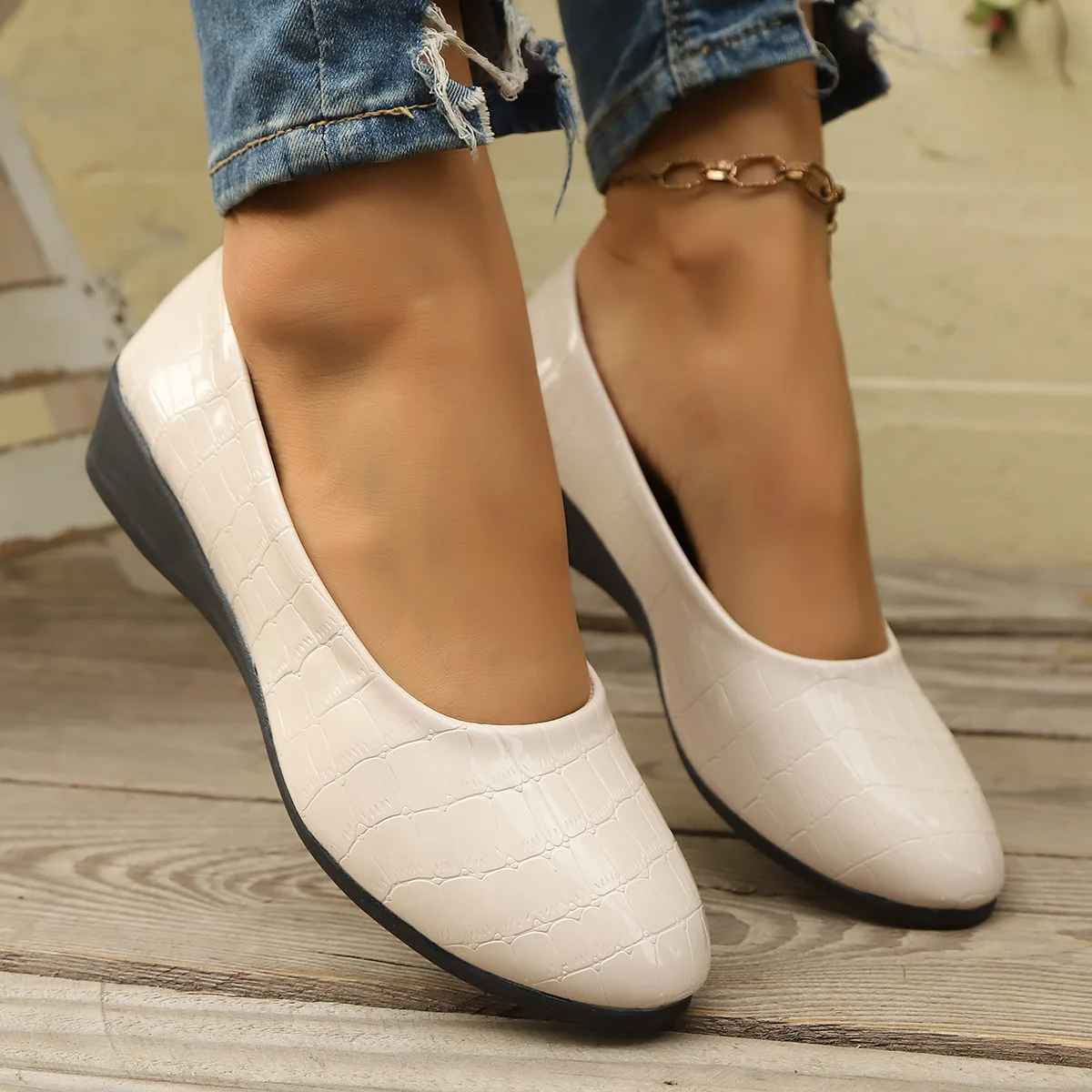 Harmony™ - Leichte, elegante Lederschuhe für Damen.