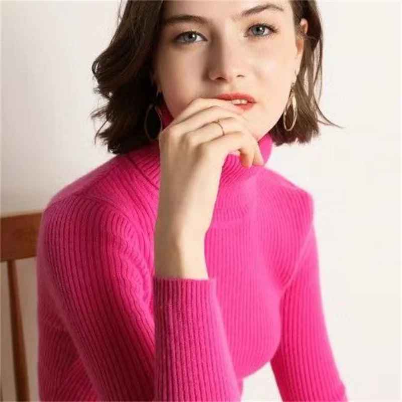 Aurora™ - Rollkragenpullover