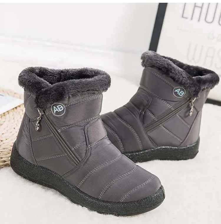 Cecilia™ - Warme Winterschuhe