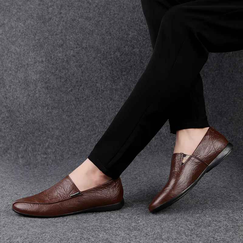 Cyprus™ - Loafer aus echtem Leder