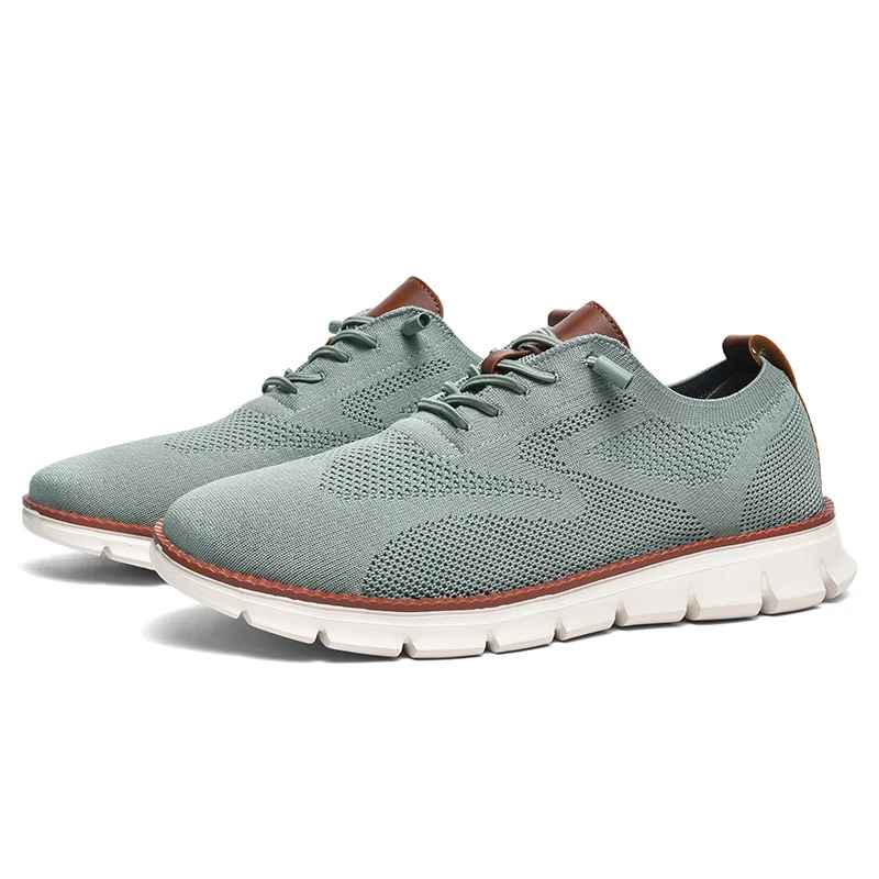 Maximilian™ - Elegante orthopädische Herrenschuhe