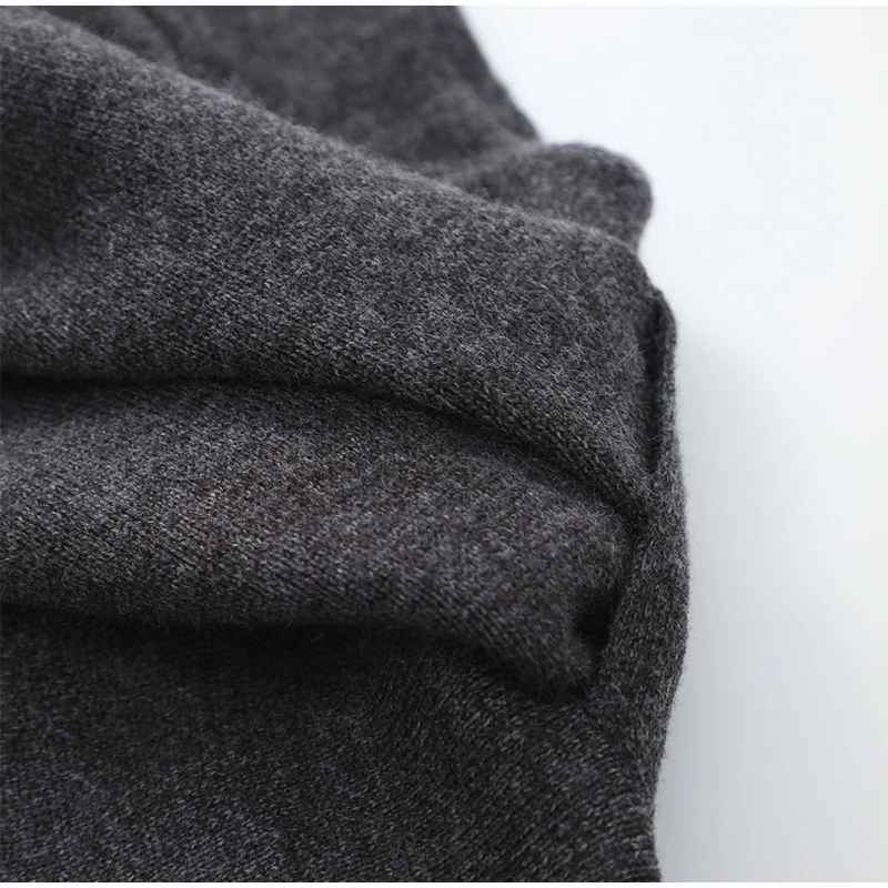 Mia™ - Wolljacke mit Schalkragen