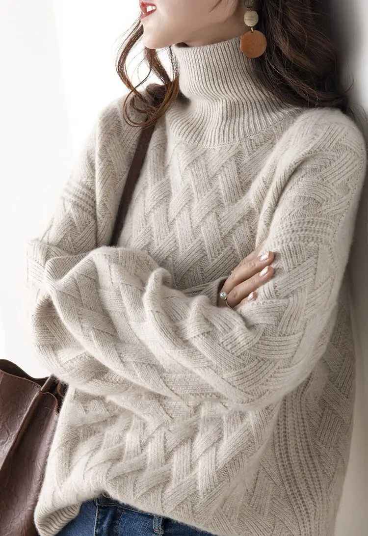 Grace™ - Kaschmirpullover