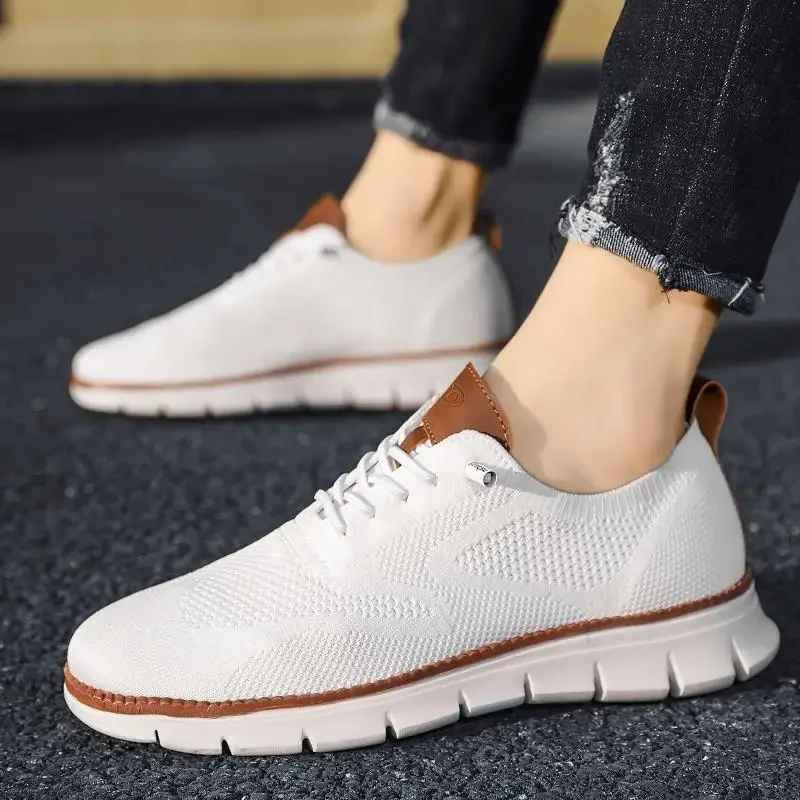 Maximilian™ - Elegante orthopädische Herrenschuhe