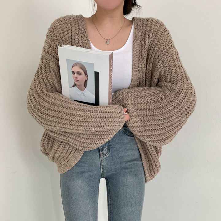 Lily™ - Strickjacke aus Strick