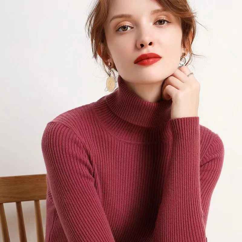 Aurora™ - Rollkragenpullover