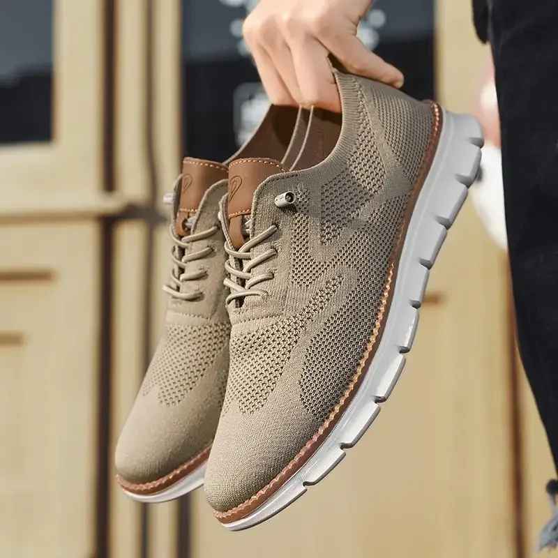 Maximilian™ - Elegante orthopädische Herrenschuhe