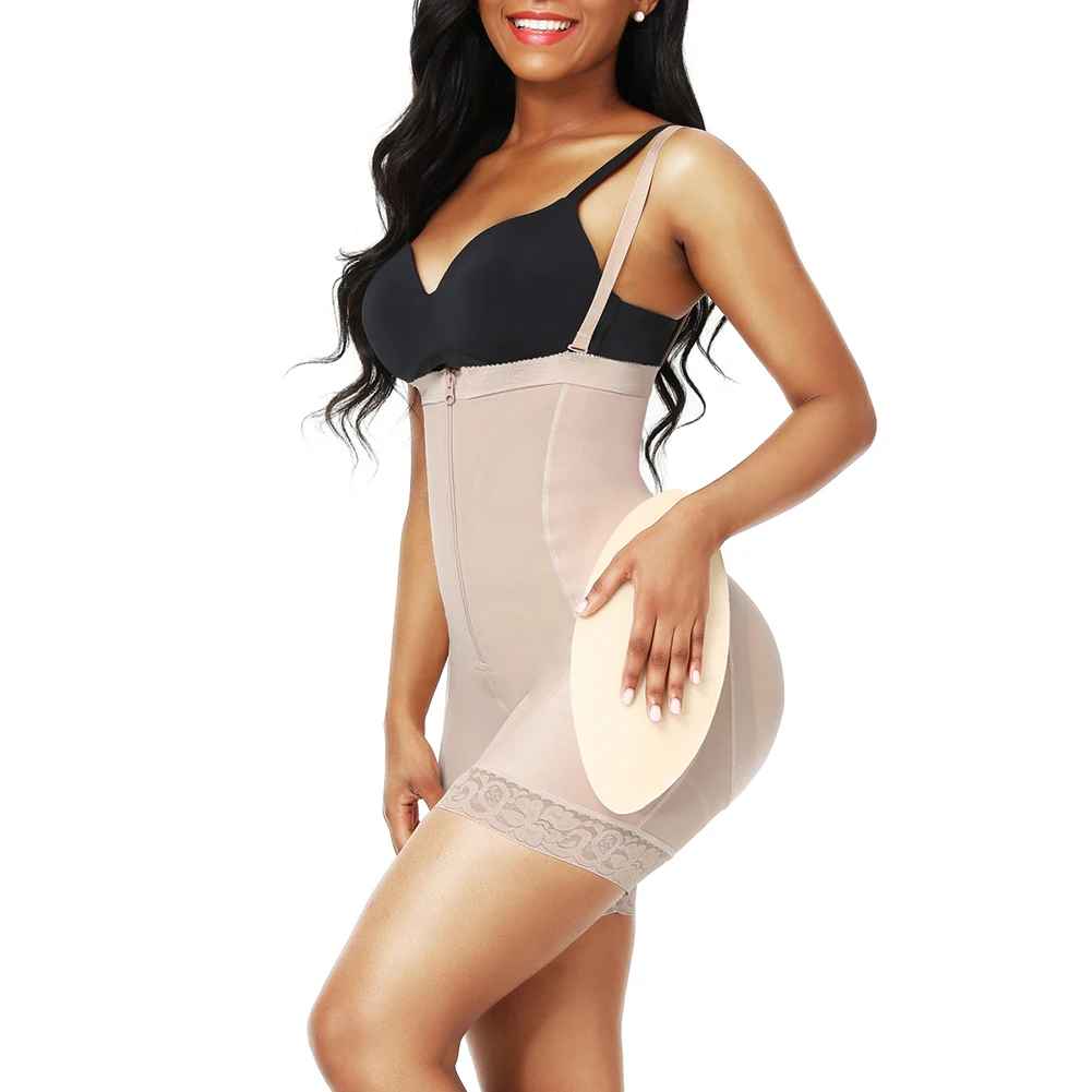 Helena™ - Shapewear: Po-Lifter, Bauchkontrolle, Taillenformer, Oberschenkel-Straffer