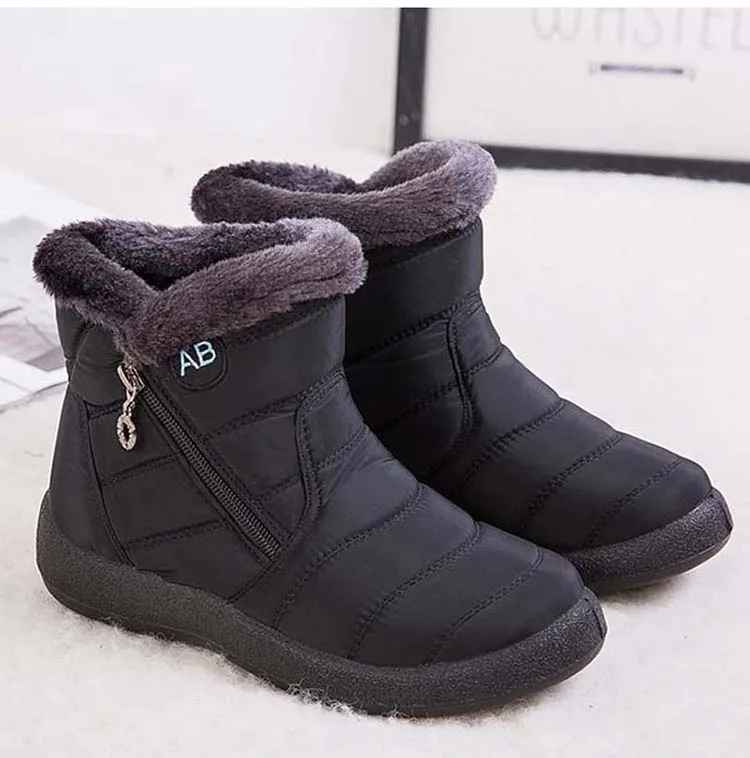 Cecilia™ - Warme Winterschuhe