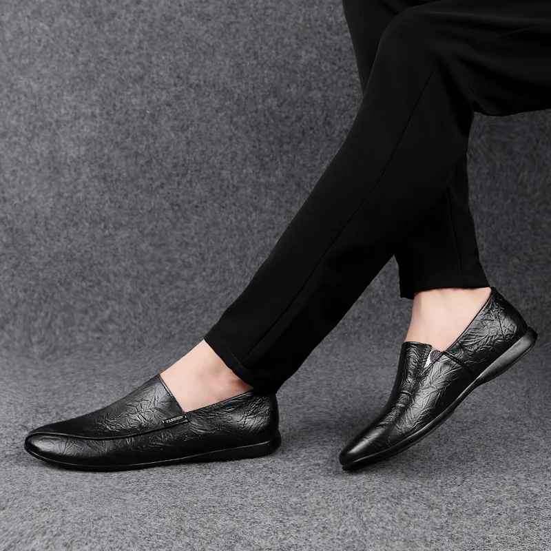 Cyprus™ - Loafer aus echtem Leder