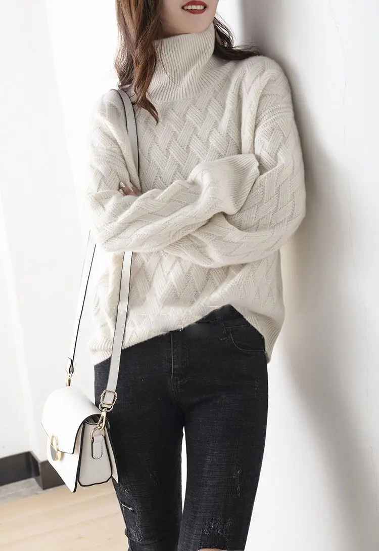 Grace™ - Kaschmirpullover