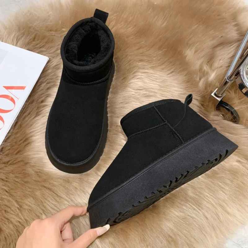 Eliza™ - Warme Wasserdichte Stiefel