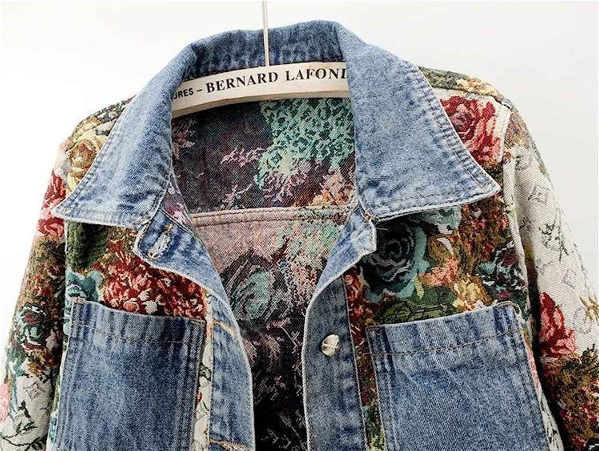 Sofie™ - Blossom Jeansjacke