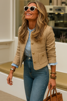 Logene™ – Schicke Tweedjacke