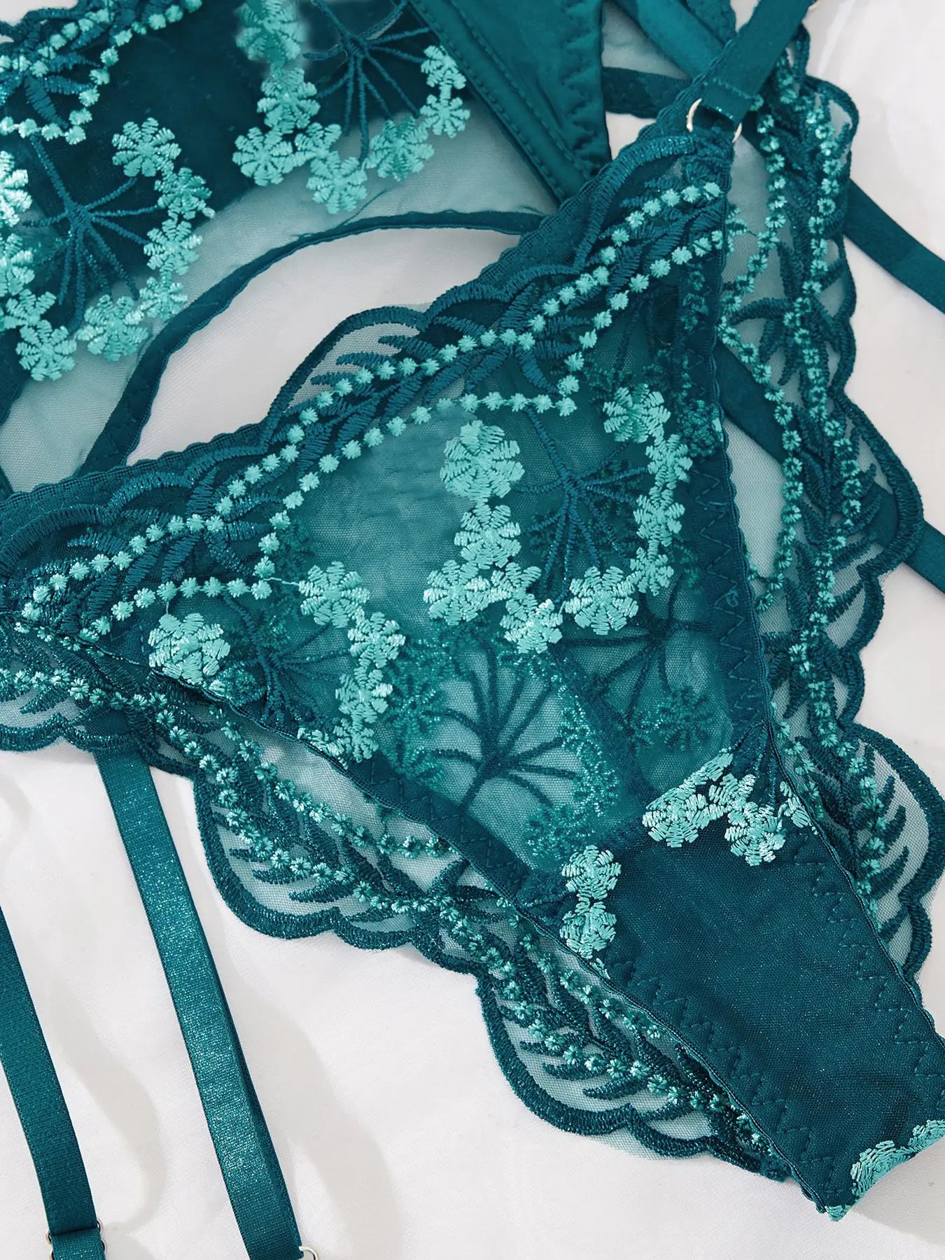 Isla’s™ – Dessous-Set