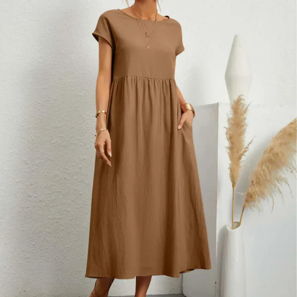 Nana™ – Stilvolles Kleid im eleganten Casual-Look