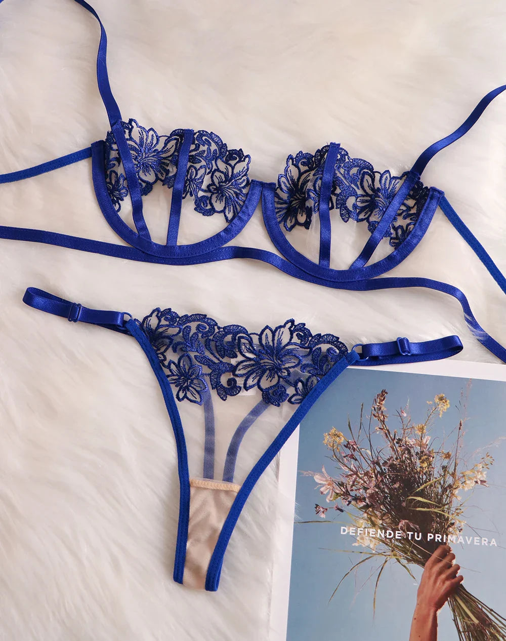 Amara’s™ – Dessous-Set