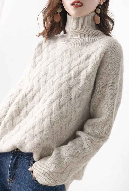 Grace™ - Kaschmirpullover