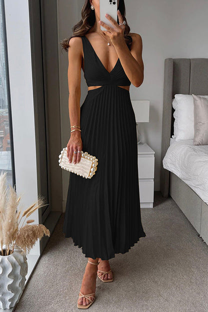 Lene™ – Elegantes ärmelloses Kleid