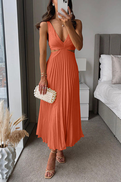 Lene™ – Elegantes ärmelloses Kleid