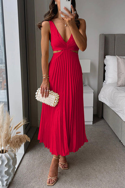 Lene™ – Elegantes ärmelloses Kleid