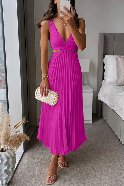 Lene™ – Elegantes ärmelloses Kleid