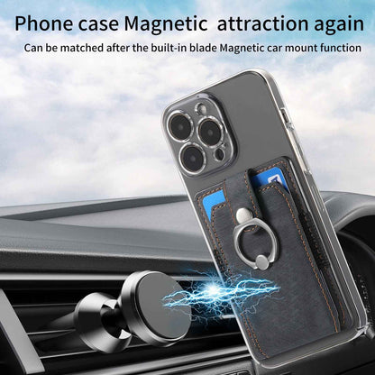 Estelle™ - Magnetische Wallet-Handyhalterung