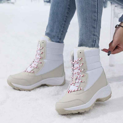 Eliza™ - Knöchelfeste, warme Winterschuhe