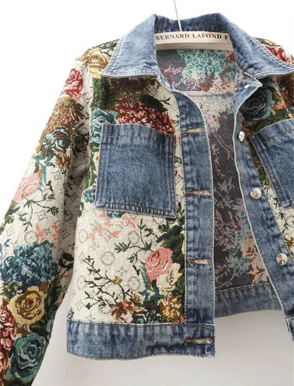Sofie™ - Blossom Jeansjacke