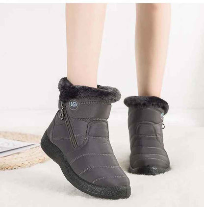 Cecilia™ - Warme Winterschuhe