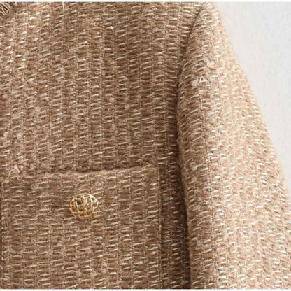 Logene™ – Schicke Tweedjacke