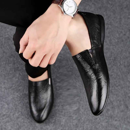 Cyprus™ - Loafer aus echtem Leder