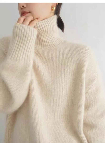 Violet™ - Gestrickter Pullover