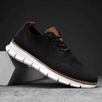 Maximilian™ - Elegante orthopädische Herrenschuhe
