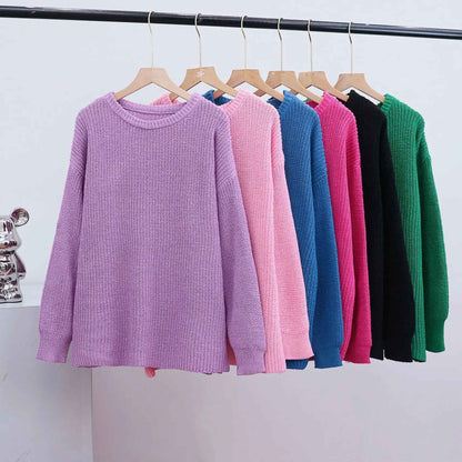 Hazel™ - Gestrickter Pullover