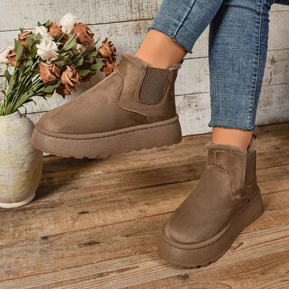 Jasmine™ - Wildlederstiefel